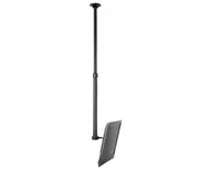 ATDEC Display Ceiling Mount, Up To 25kg, Vesa 200x200, 1.8m Long, 10 Yr Wty TVs Arms and Stands - TH-1040-CTL