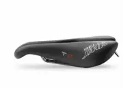 Selle SMP TRIATHLON T2 Bicycle Saddle Black | Made in Italy
