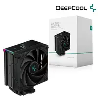 在飛比找momo購物網優惠-【DeepCool】九州風神 AK400 DIGITAL C