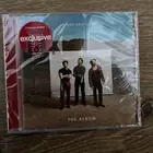 Jonas Brothers - The Album CD (Target Exclusive) - New Sealed Cracked Case