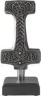 Special Beer Tap Handle Figurine Statue Sport Bar Accessories (Thor'S Hammer)