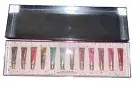 NEW Victoria's Secret Lip 12 Days of Gloss Gift Set 2024 Boxed