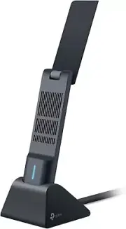 TP-Link WiFi 6E USB Adapter for Desktop PC - (Archer TXE50UH) AXE3000 (OPEN BOX)