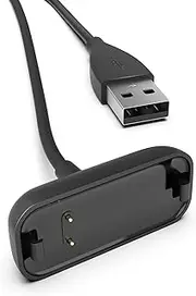 Sinoacc Charger for Fitbit Inspire 3 Health & Fitness Tracker 3.3Ft Fast Charging Replacement Fitbit Inspire 3 USB Charging Cable Dock (not for Fitbit Inspire/Inspire 2)