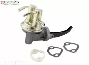 GOSS Fuel Pump MECHANICAL for MAZDA B2200 UFY02 03/88-11/91 2.2L AT/MTJAPAN13996