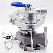 Turbine Turbo Turbocharger Oil Cooled Compatible For TOYOTA Hilux Vigo Hiace D4D 2KD 2KD-FTV 2.5 L D CT16 17201-30070 1720130070