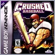 Crushed Baseball