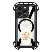 iPhone 16 Pro Ultra Bounce Case MagSafe Compatible The beauty of fixed broken things