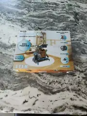 DIY Robot Kit - Dual Power- STEM 8+ NEW!