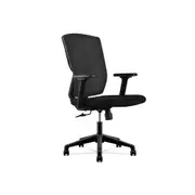 Modern Furniture SVEN High Back Office Chair - Black