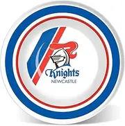 Newcastle Knights NRL Melamine Breakfast Bowl Set of 6