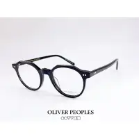 在飛比找蝦皮購物優惠-【本閣】Oliver Peoples OV5374 復古手工