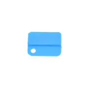 random Color Notebooks Memo Clip Stationery Easy Clips Label Papers Clip Folder Labels Clips Handmade DIY Home Office Storage