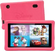Pebble Gear Disney Kids Tablet – 7" Android Tablet for Kids, Pink
