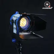 For Studio Fotography 300W Dimmer Built-in Fresnel Tungsten Spot Lighting+Globe