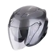EXO-Z1 Metallic Grey Jet Helmet