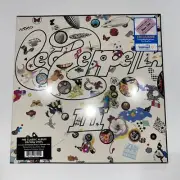 Led Zeppelin III 3 The Classic Album 180g Vinyl NEW Backstage Pass W/HYPE