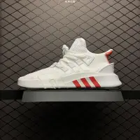 在飛比找Yahoo!奇摩拍賣優惠-Adidas 愛迪達 EQT Back ADV 白紅 百搭 