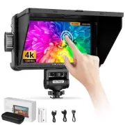 VILTROX DC-550 PRO 5.5inch DSLR HD Director Video Monitor Touch-Screen 1200Nits