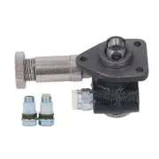 400908 00026 Engine Fuel Pump Alloy Steel Robust Excavator Fuel Oil Pump Replacement for ISUZU 4BG1