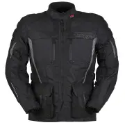 Brevent 3En1 Jacket Black Gray