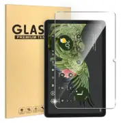 For Google Pixel Tablet Full Coverage Premium Tempered Glass Screen Protector