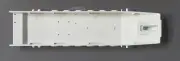 Dragon 1/35th Scale 251/2 Ausf C - Lower Hull from Kit No. 6284