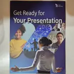 GET READY FOR PRESENTATION（請先閱覽商品描述後聊聊詢問，勿直接下單）