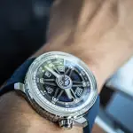 BOMBERG 炸彈錶 BB-01 軍風野戰六角機械錶-藍X43MM CT43ASS.22-2.11