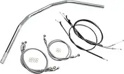 handle set tracker HIGH chrome plating H703-044C