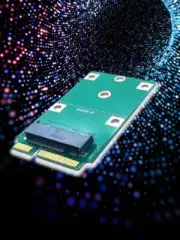M.2 Ngff An Msata Sata -Protokoll Ssd State Drive Adapter Karte/Board N9P4 Q4T1