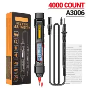 ANENG A3006 High Precision Digital Multimeter Pen AC/DC Voltage Tester Detector