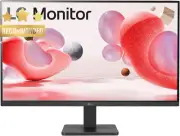 27" IPS Full HD Monitor, 100Hz, AMD FreeSync, HDMI, Reader Mode, Black