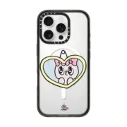 iPhone 16 Pro Impact Case MagSafe Compatible I Love Me