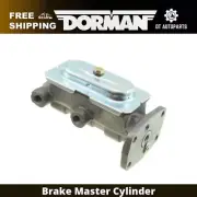 For 1971-1973 Dodge B100 Van Dorman Brake Master Cylinder 1972