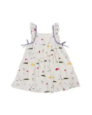 Pink Chicken Girls' Ailee Dress - Little Kid