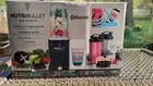 NIB New NutriBullet Balance 12 Piece Set 1200W Bluetooth Enabled Smart Blender