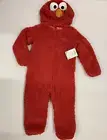Pottery Barn Kids Toddler Sesame Street Elmo Halloween Costume 4 6 #337