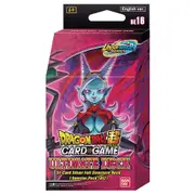 Dragon Ball Super Unison Warrior Ultimate Deck