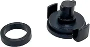 HYNYHT Transmission Oil Level Drain Plug 45285-3B010 45286-3B010 Compatible with Accent Azera Elantra Kona Santa Fe Sonata Tucson Ve-loster Cadenza Optima Sedona Sorento Soul Sp-ortage Telluride