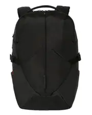 Tarugs 15–16” Terra EcoSmart® Backpack 23 Litres Hang Helmet 100% Polyester Made to Travel Black