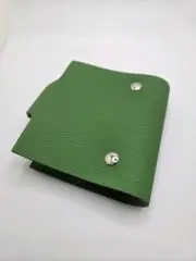 Ulysse mini notebookHermes Green