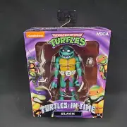NECA TMNT Turtles in Time Slash 7" Action Figure