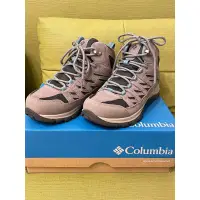 在飛比找蝦皮購物優惠-[二手] Columbia防水登山鞋US6 US8 (CRE