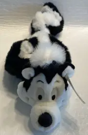 Warner Bros. Studio Store ~ Pepe Le Pew Faux Fur Hat