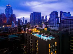 素坤逸2巷最佳西方舒心飯店SureStay Plus by Best Western Sukhumvit 2