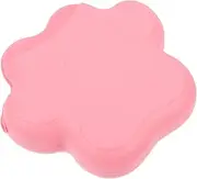 BESPORTBLE 1pc Pack Poo Bags Treats Doggie Bags Dogs Dog Treat Bag for Training Dryer Pee Pads Crate Pouch Carrier Treat Pouch Puppy Training Treats Paw Pink Silica Gel