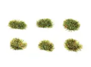 PSG-54 Peco 4mm Self Adhesive Spring Static Grass Tufts