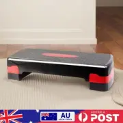 Aerobic Exercise Step Workout Stepper Anti Slip Exercise Step Deck for Home Gym