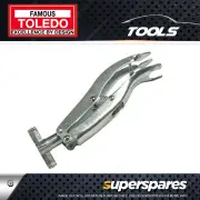 Toledo Valve Spring Compressor - Side Valve Type Length 230mm Spread 5-20mm